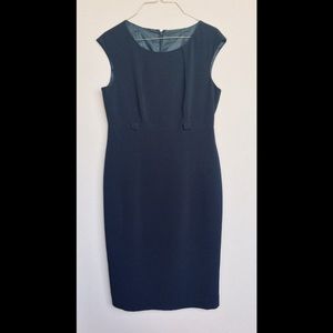 Beautiful black dress with detailing